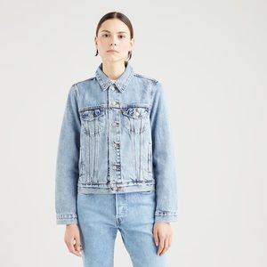 Levis classic trucker jacket